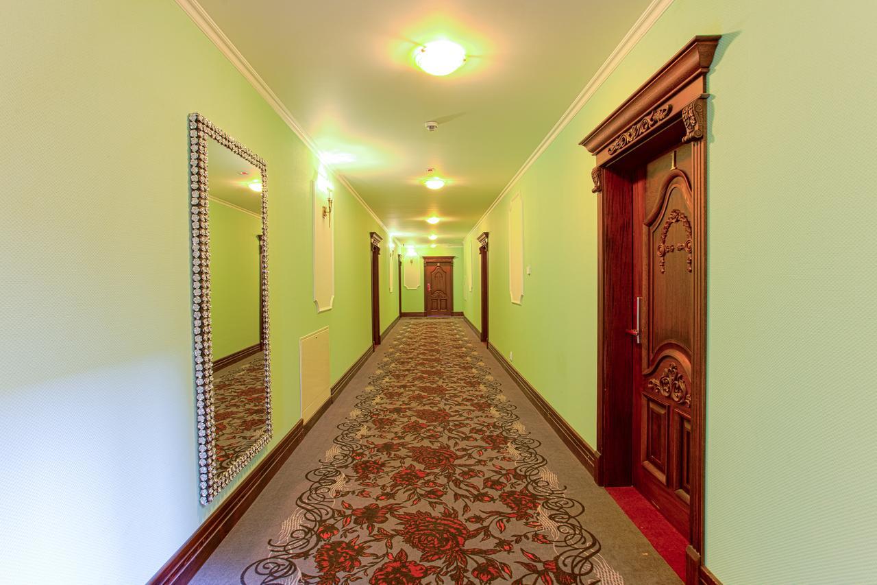 Hotel Roza Kamieniec Wroclawski Exteriér fotografie
